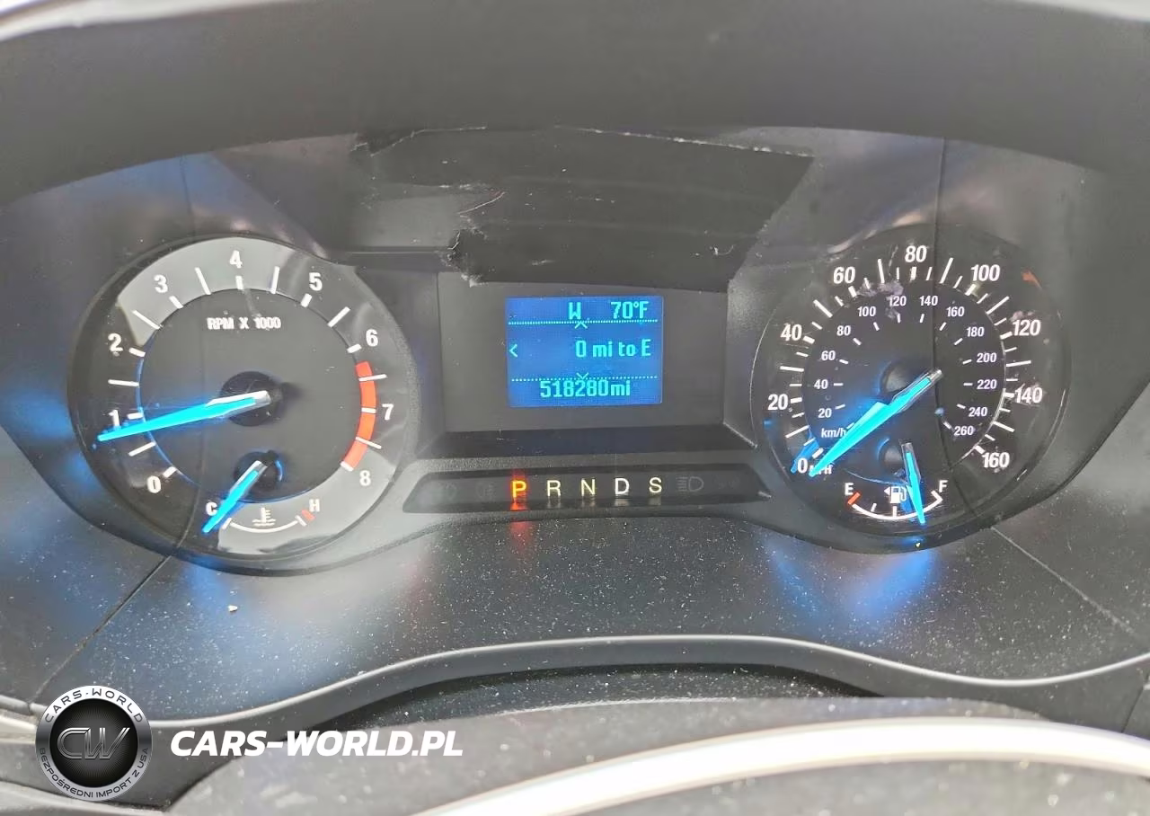 2014 Ford Fusion S VIN:3FA6P0G73ER359736 - 9