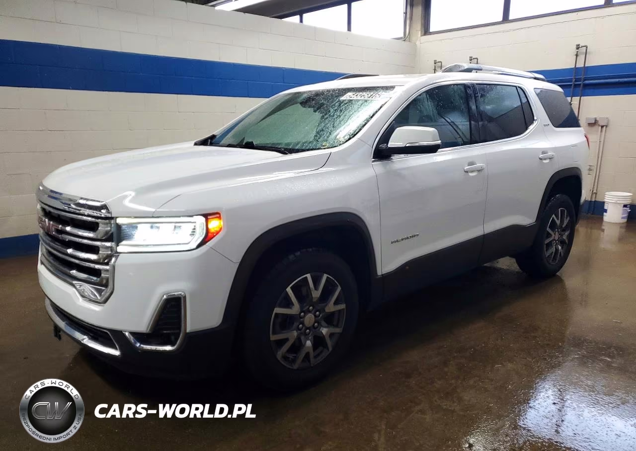 2023 GMC Acadia Slt