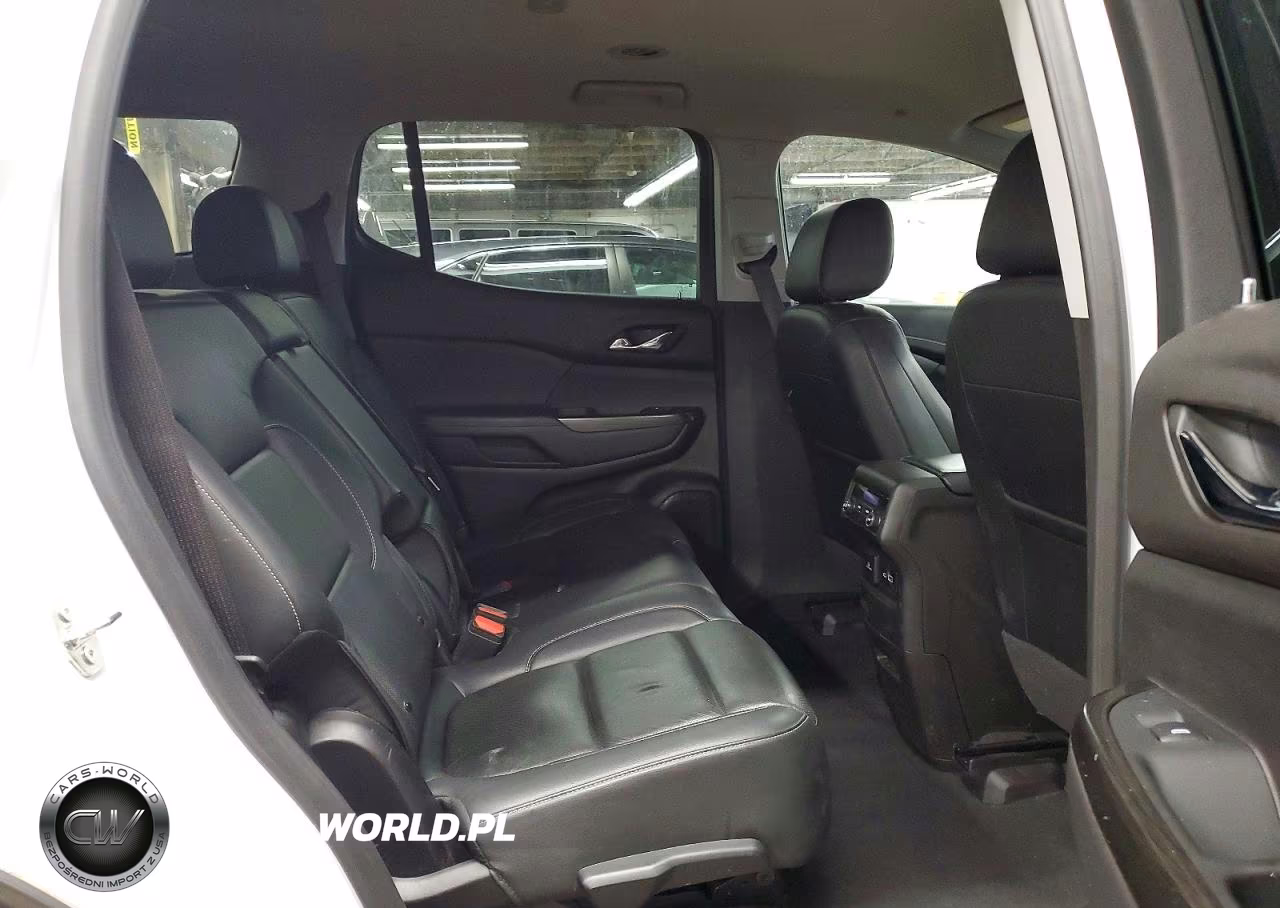 2023 GMC Acadia Slt VIN:1GKKNUL41PZ250874 - 11