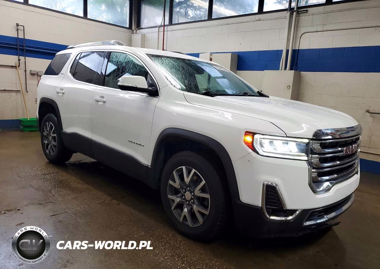 2023 GMC Acadia Slt VIN:1GKKNUL41PZ250874 - 4