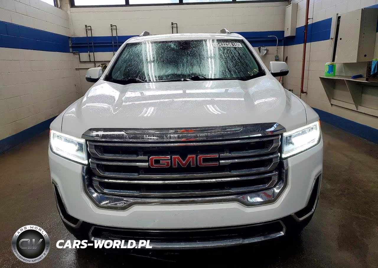 2023 GMC Acadia Slt VIN:1GKKNUL41PZ250874 - 5