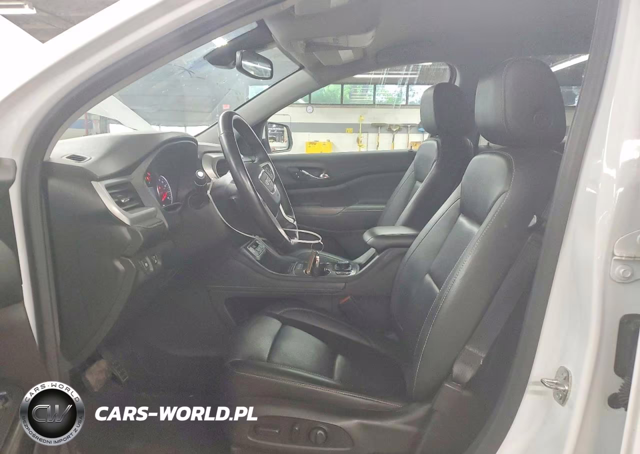 2023 GMC Acadia Slt VIN:1GKKNUL41PZ250874 - 7