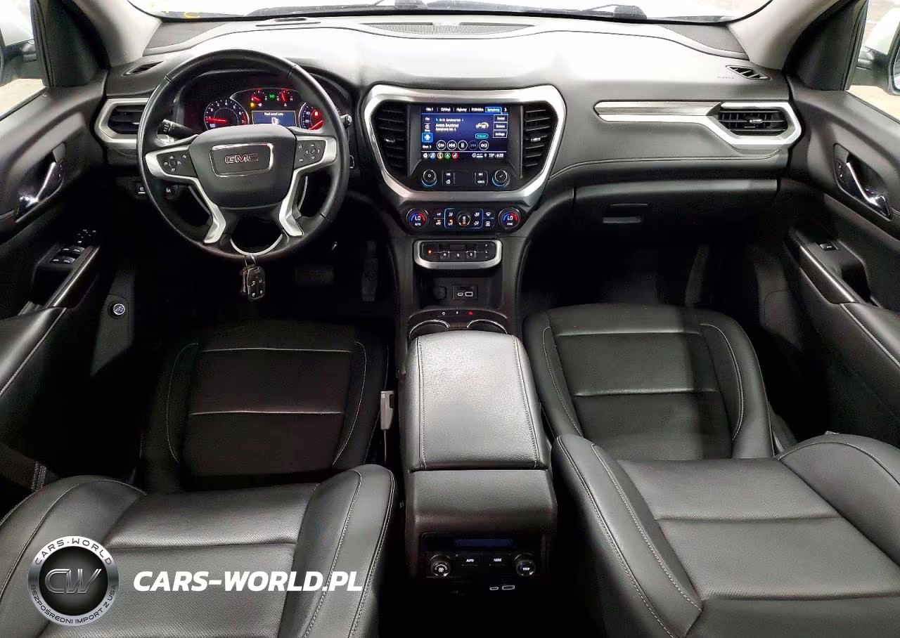 2023 GMC Acadia Slt VIN:1GKKNUL41PZ250874 - 8