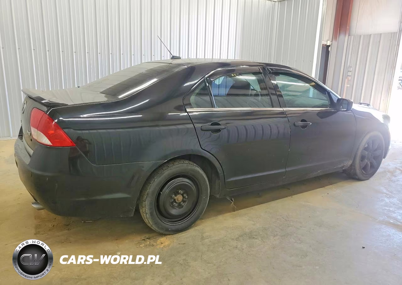 2010 Mercury Milan Premier VIN:3MEHM0JGXAR623967 - 3