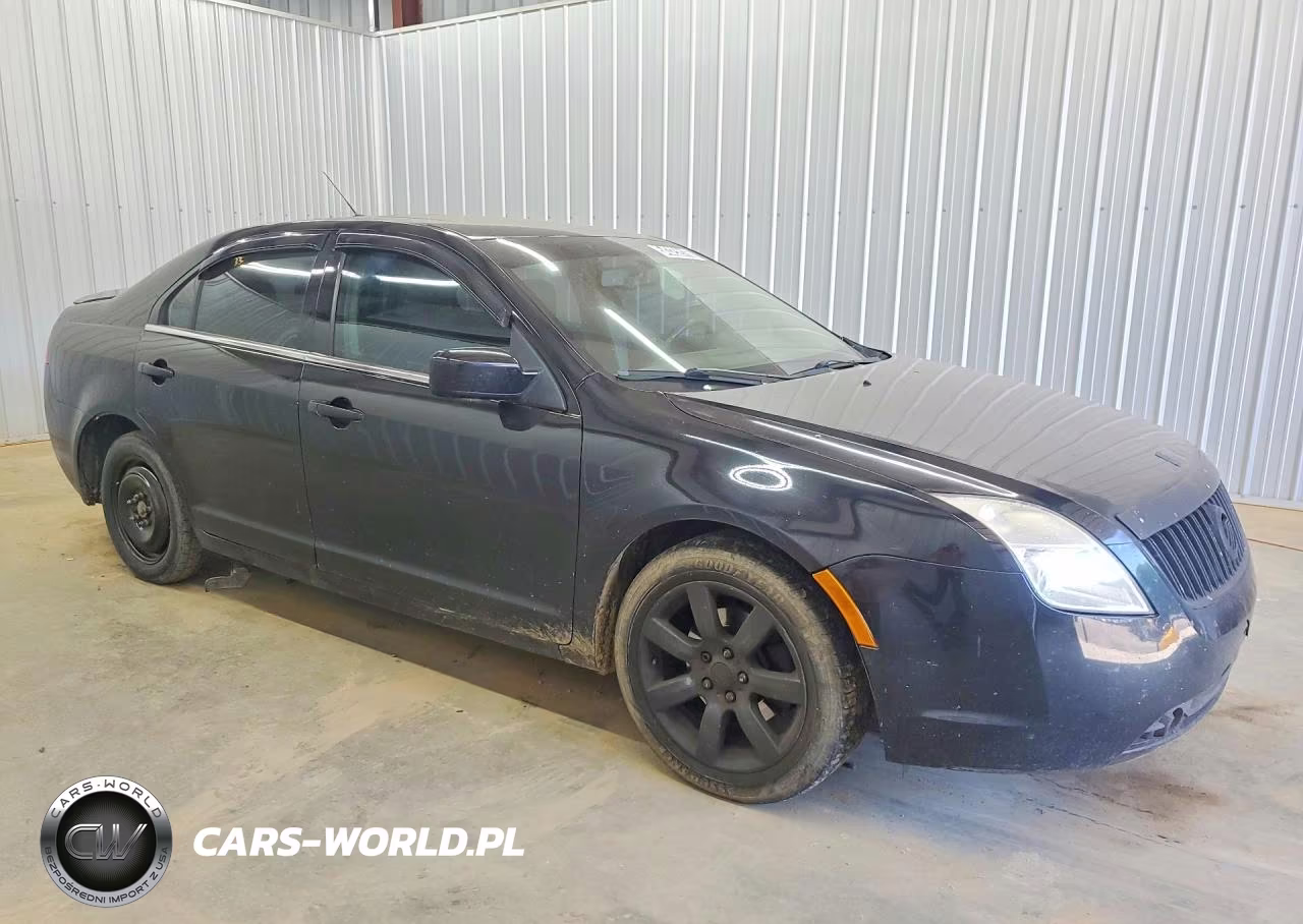 2010 Mercury Milan Premier VIN:3MEHM0JGXAR623967 - 4