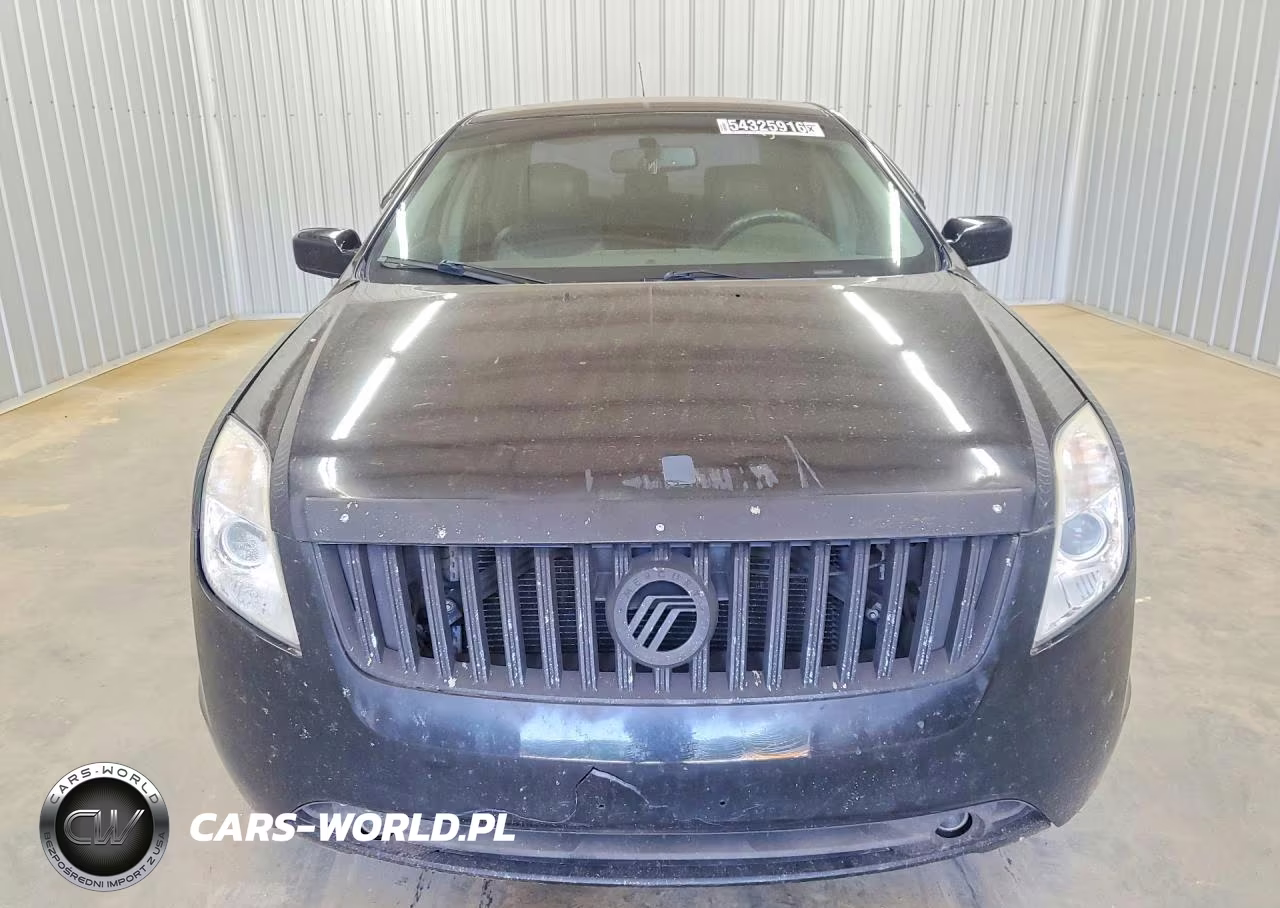 2010 Mercury Milan Premier VIN:3MEHM0JGXAR623967 - 5