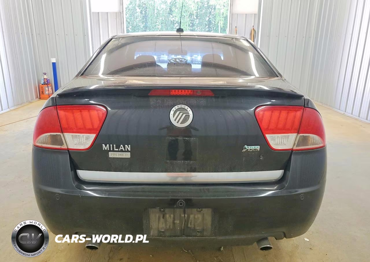 2010 Mercury Milan Premier VIN:3MEHM0JGXAR623967 - 6