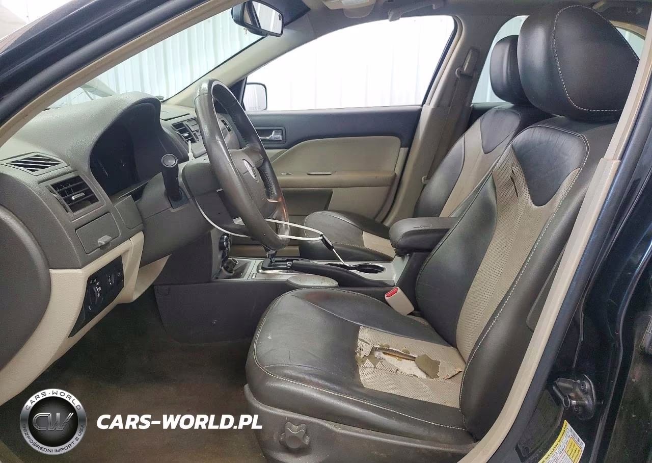 2010 Mercury Milan Premier VIN:3MEHM0JGXAR623967 - 7
