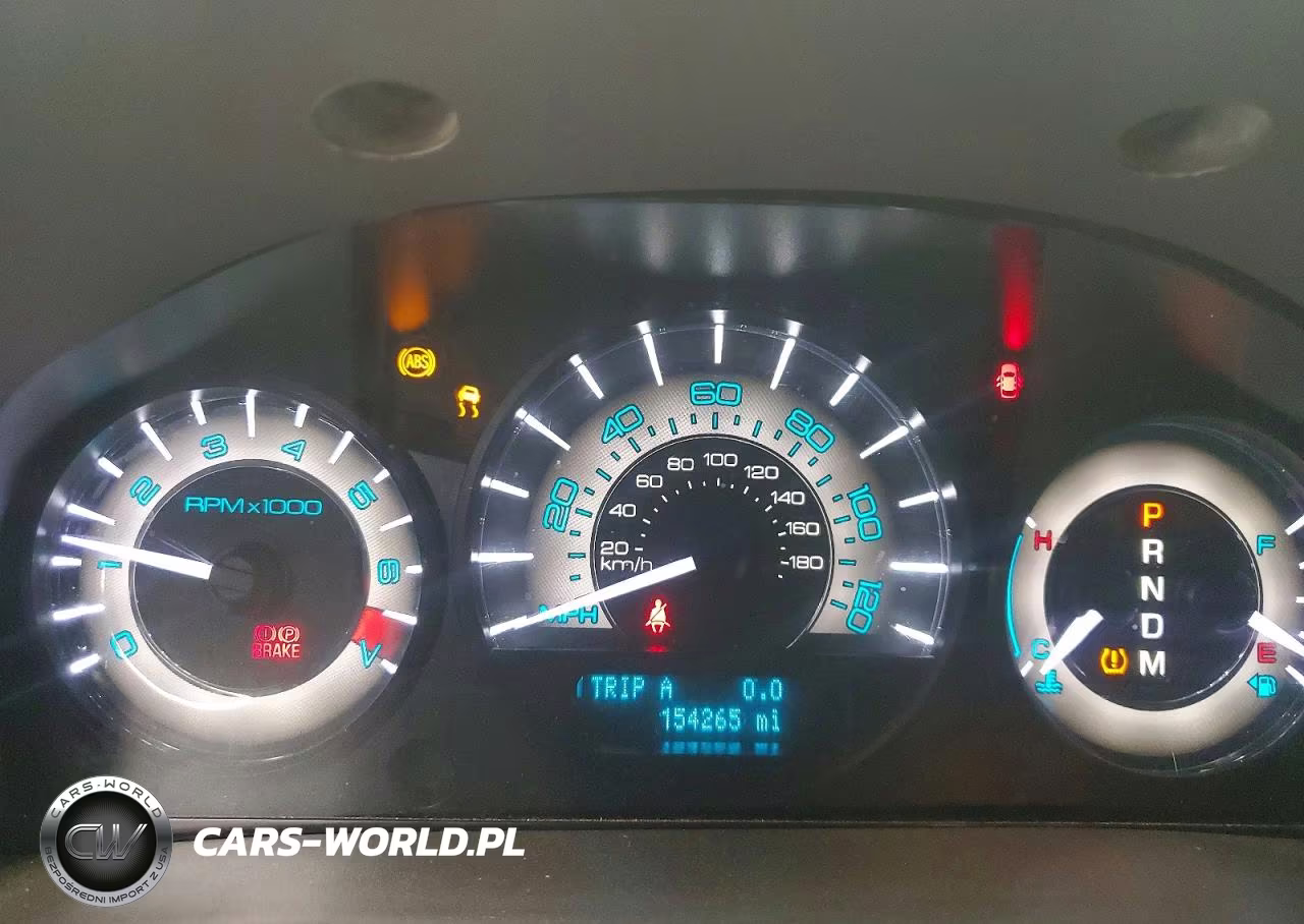 2010 Mercury Milan Premier VIN:3MEHM0JGXAR623967 - 9