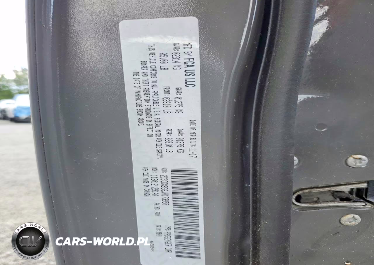 2018 Dodge Charger Sxt VIN:2C3CDXBG6JH173950 - 12