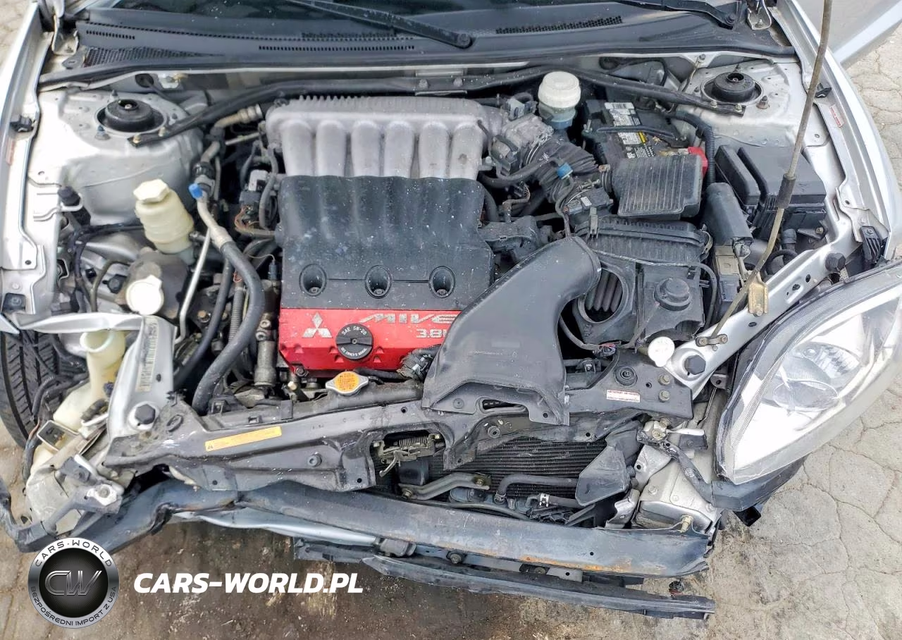 2007 Mitsubishi Eclipse Gt VIN:4A3AK34T27E019339 - 11