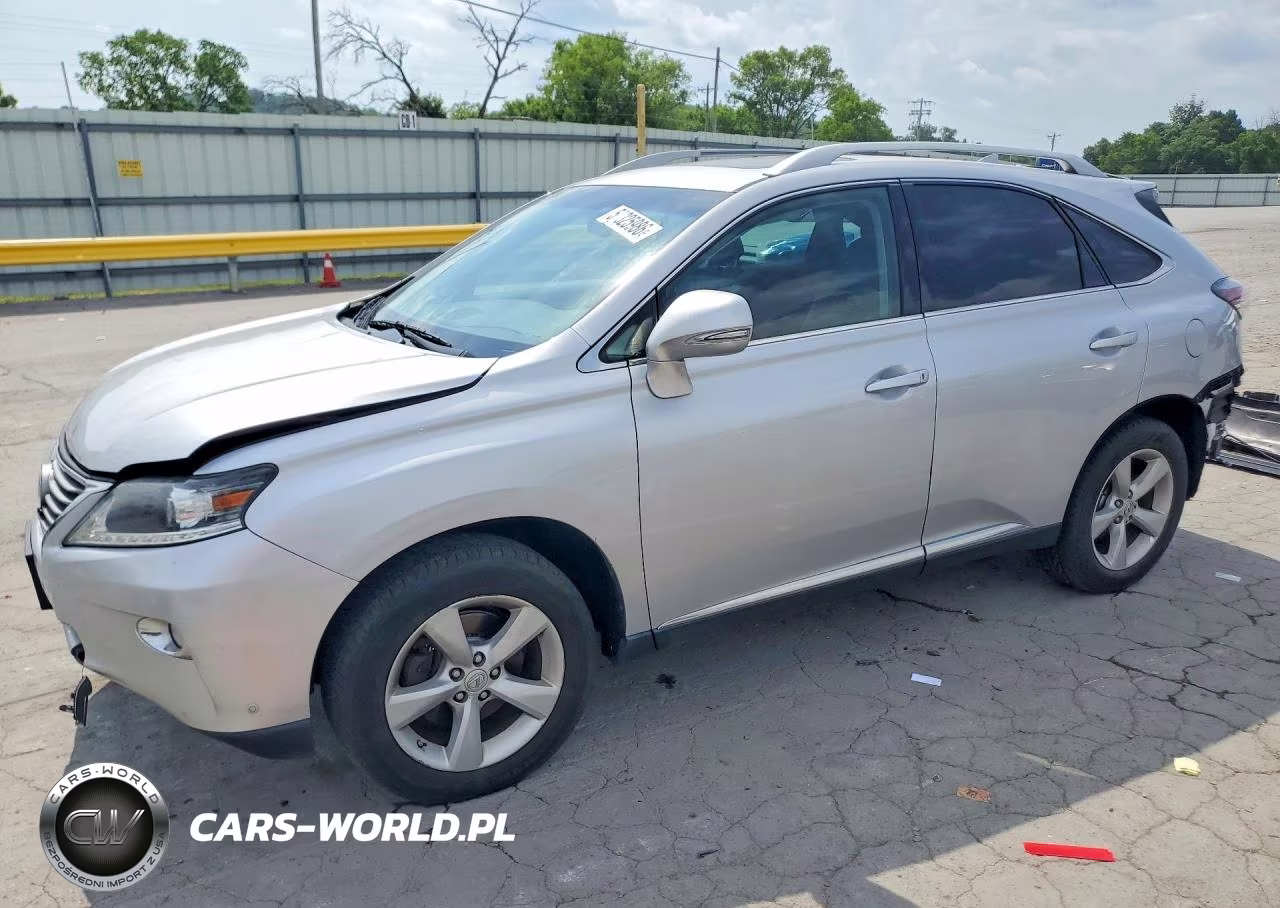 2014 Lexus Rx 350 Base