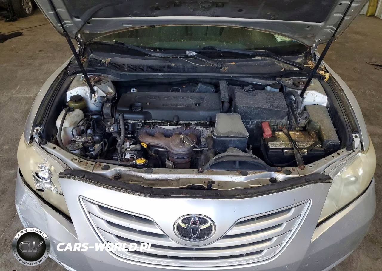 2007 Toyota Camry Le VIN:4T1BE46K27U640560 - 11