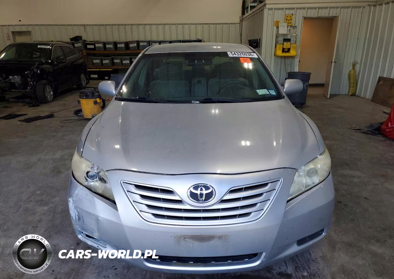 2007 Toyota Camry Le VIN:4T1BE46K27U640560 - 5