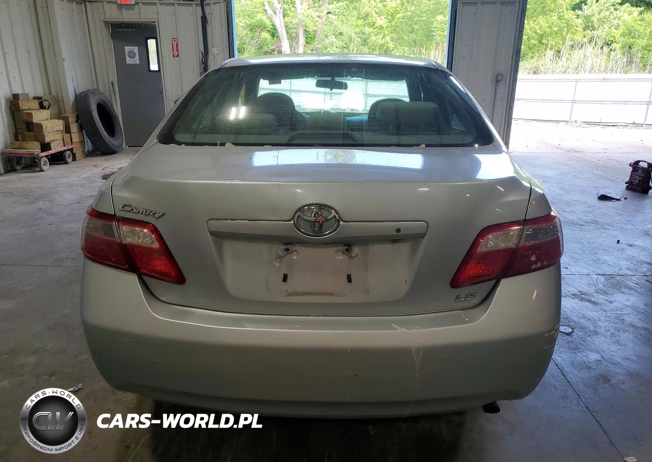 2007 Toyota Camry Le VIN:4T1BE46K27U640560 - 6