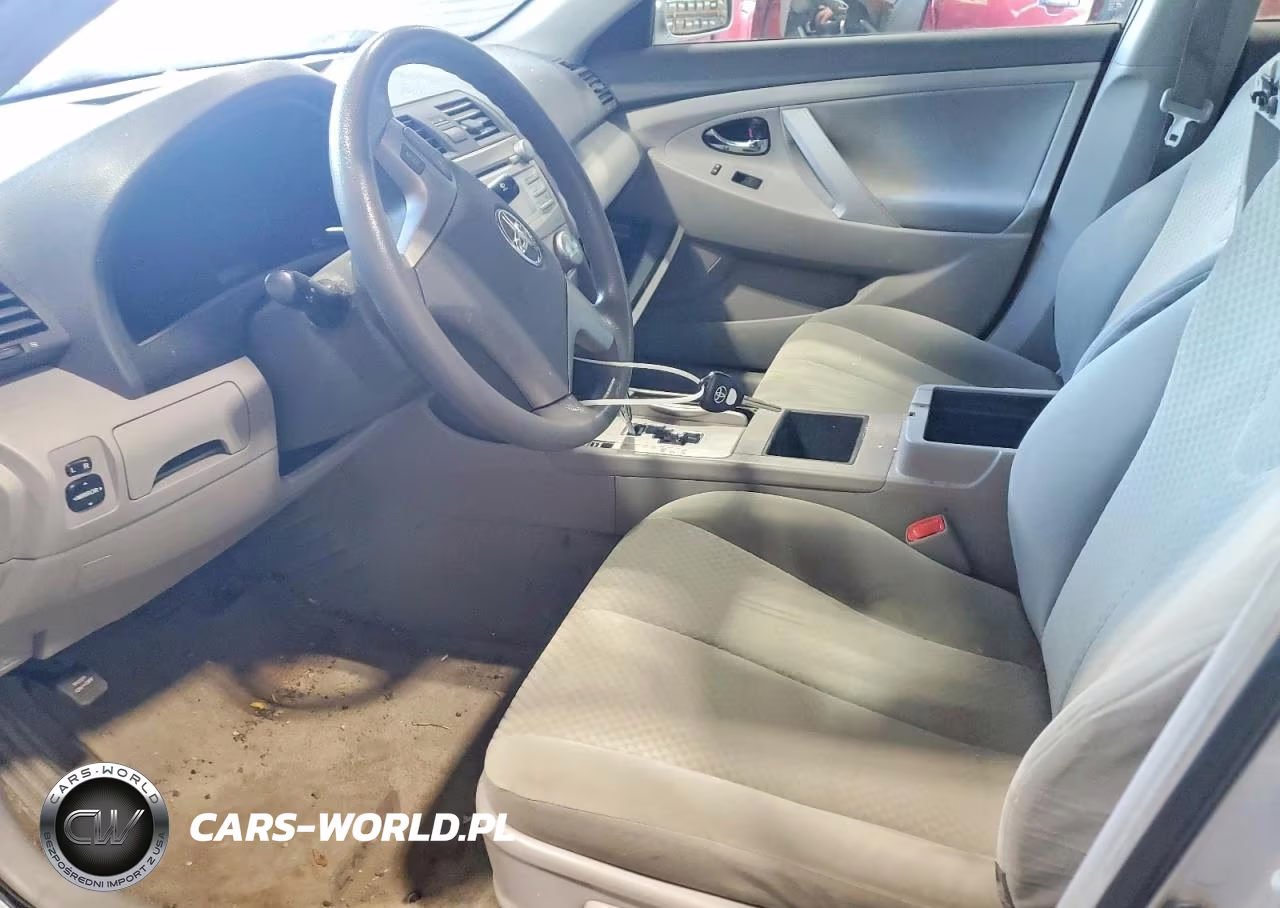 2007 Toyota Camry Le VIN:4T1BE46K27U640560 - 7