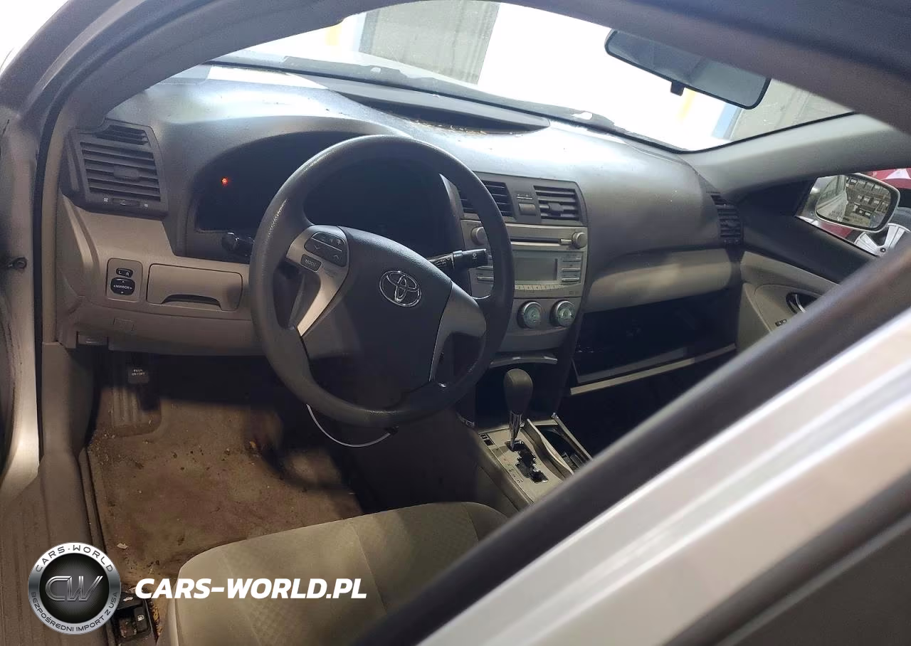 2007 Toyota Camry Le VIN:4T1BE46K27U640560 - 8