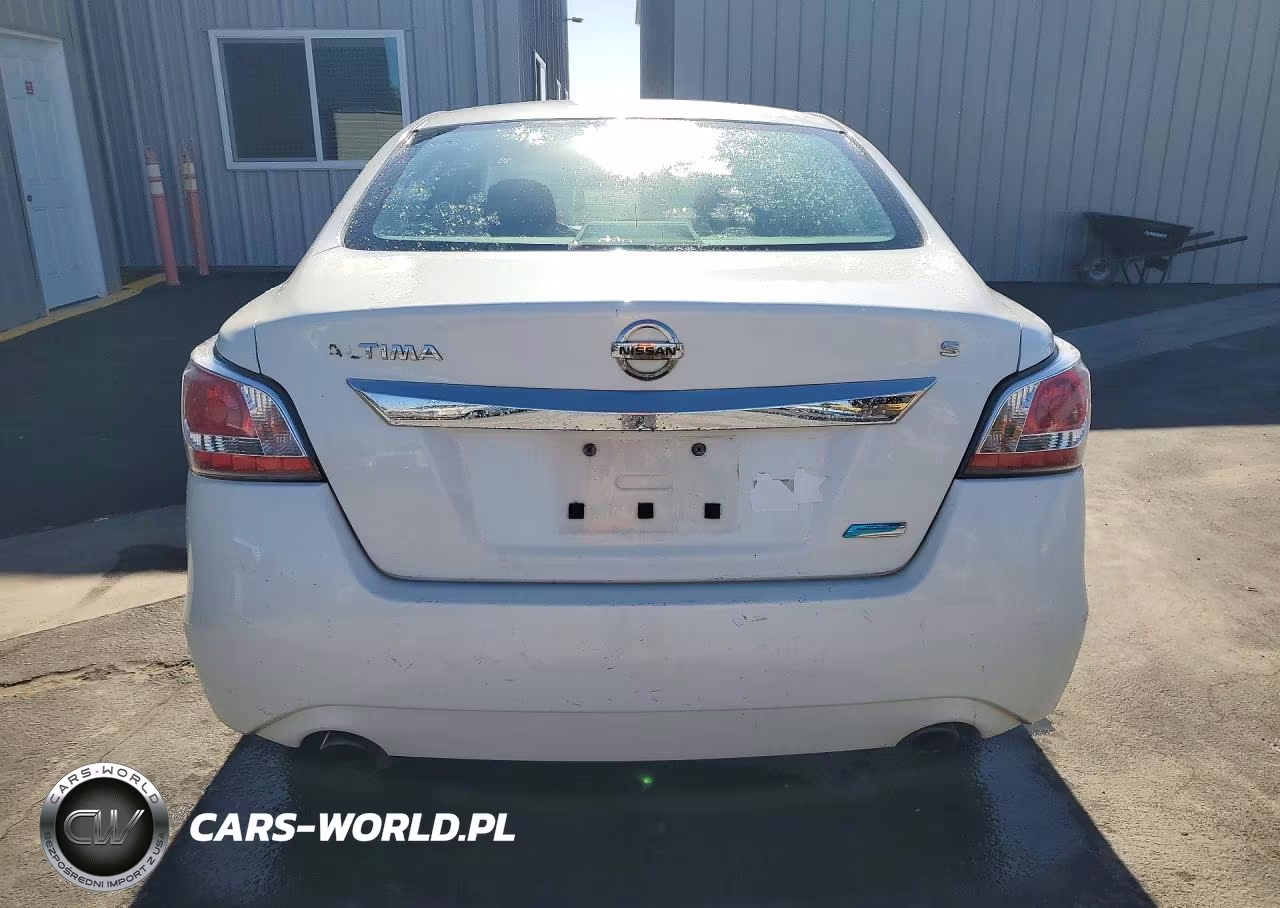 2014 Nissan Altima 2.5 S VIN:1N4AL3AP9EN343401 - 6