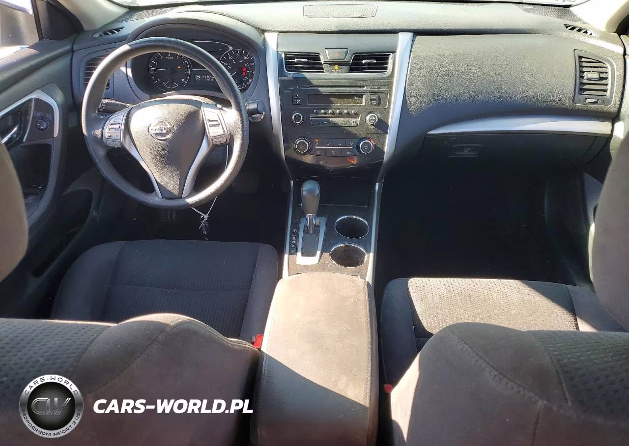 2014 Nissan Altima 2.5 S VIN:1N4AL3AP9EN343401 - 8