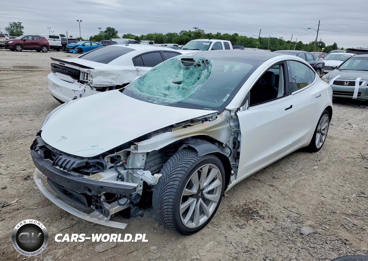 2020 Tesla Model 3