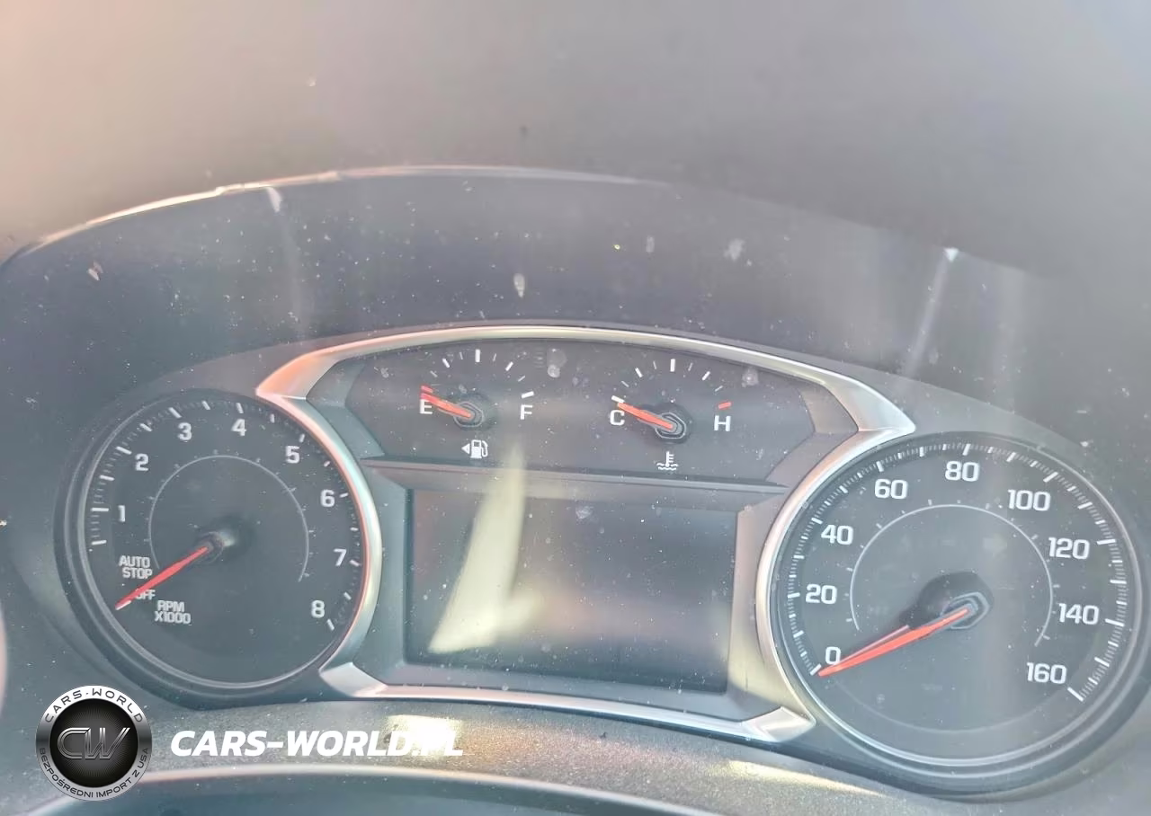 2022 Chevrolet Equinox Lt VIN:3GNAXUEV6NL137912 - 9
