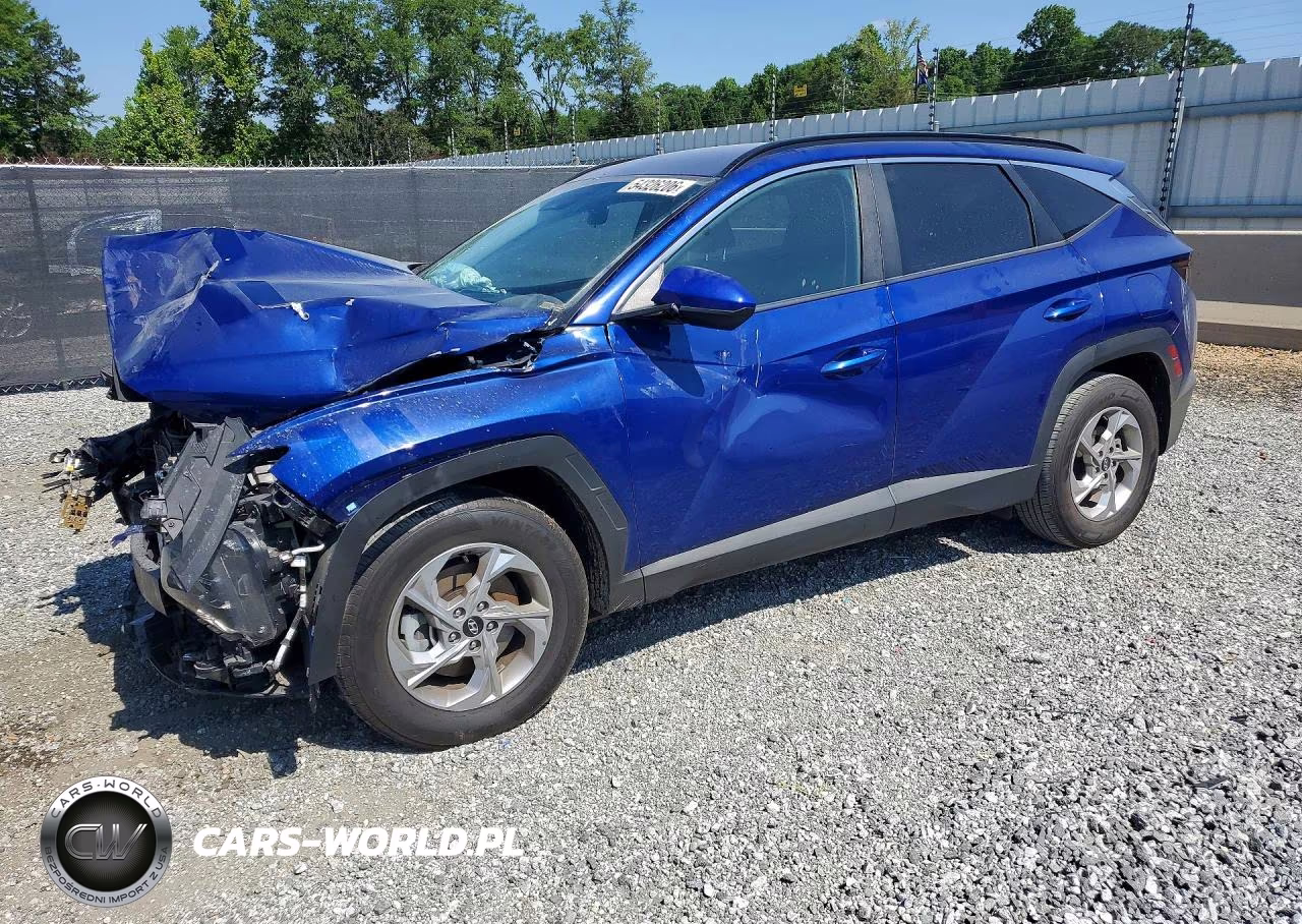 2024 Hyundai Tucson Sel – zdjęcie 1 z 13