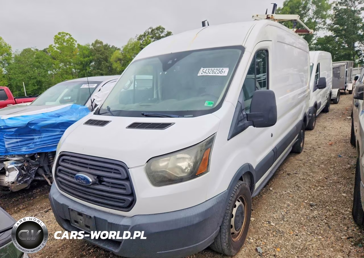 2015 Ford Transit T-150 – zdjęcie 1 z 13