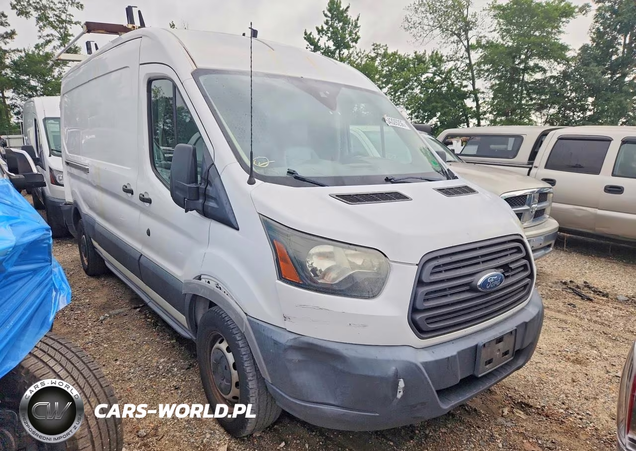 2015 Ford Transit T-150 VIN:1FTNE2CMXFKB10942 - 4