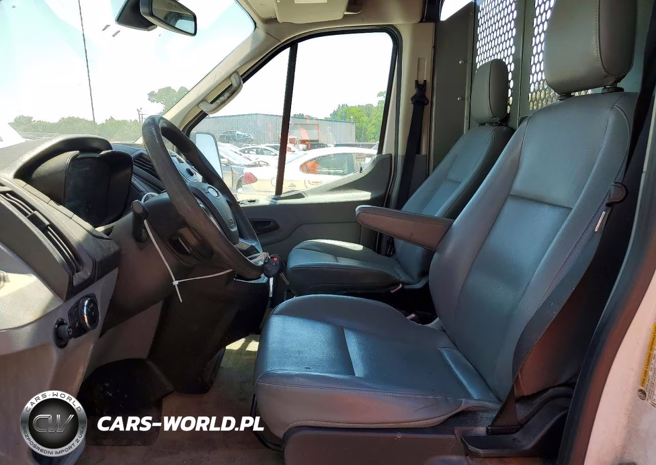 2015 Ford Transit T-150 VIN:1FTNE2CMXFKB10942 - 7
