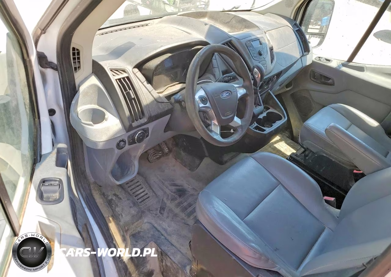 2015 Ford Transit T-150 VIN:1FTNE2CMXFKB10942 - 8