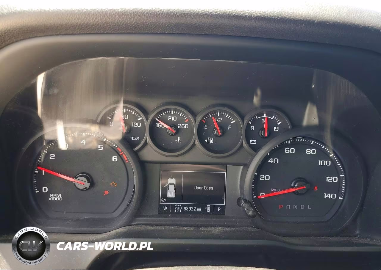 2023 Chevrolet Silverado K2500 Heavy Duty VIN:1GC1YLE7XPF192667 - 9