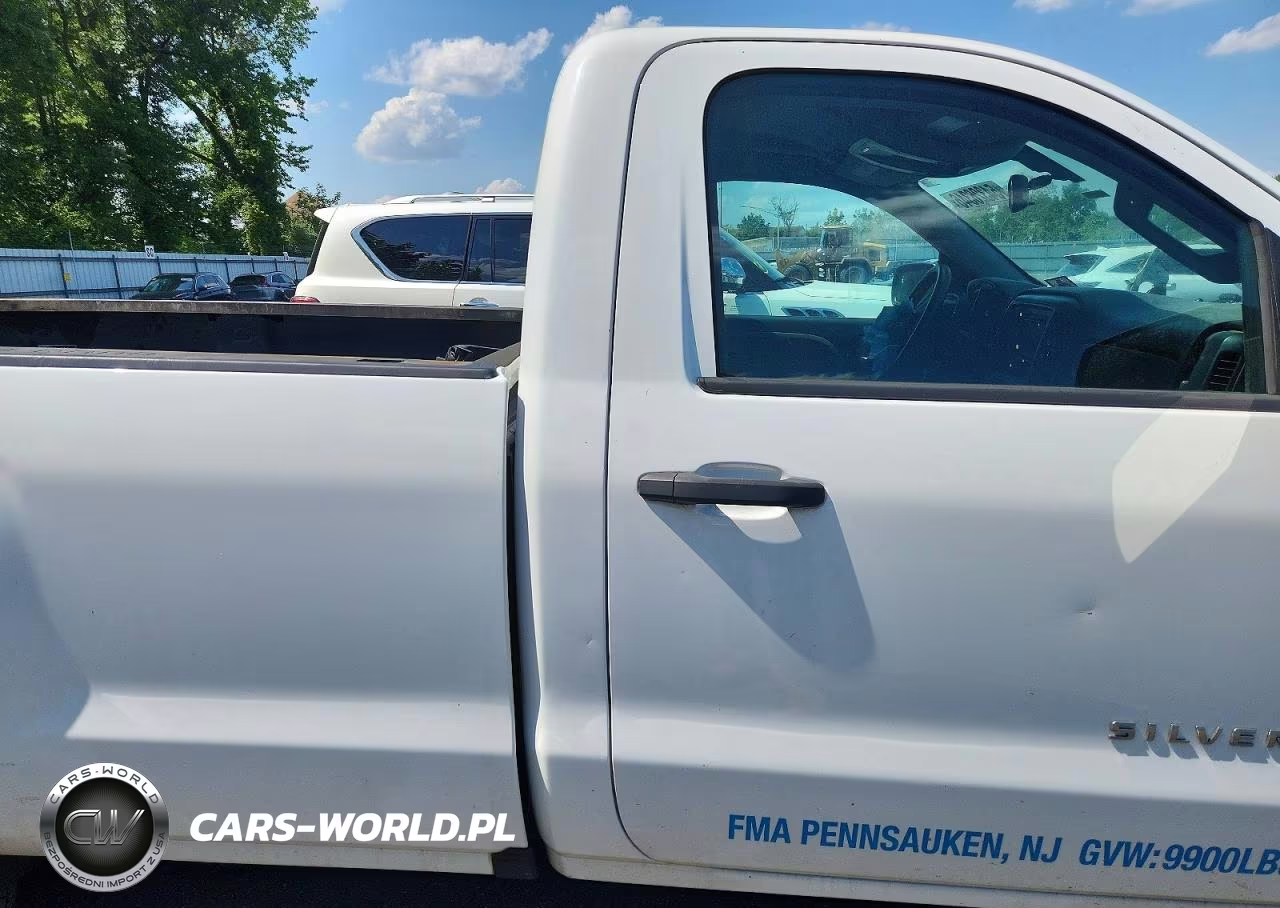 2016 Chevrolet Silverado C1500 VIN:1GCNCNEH9GZ423142 - 10