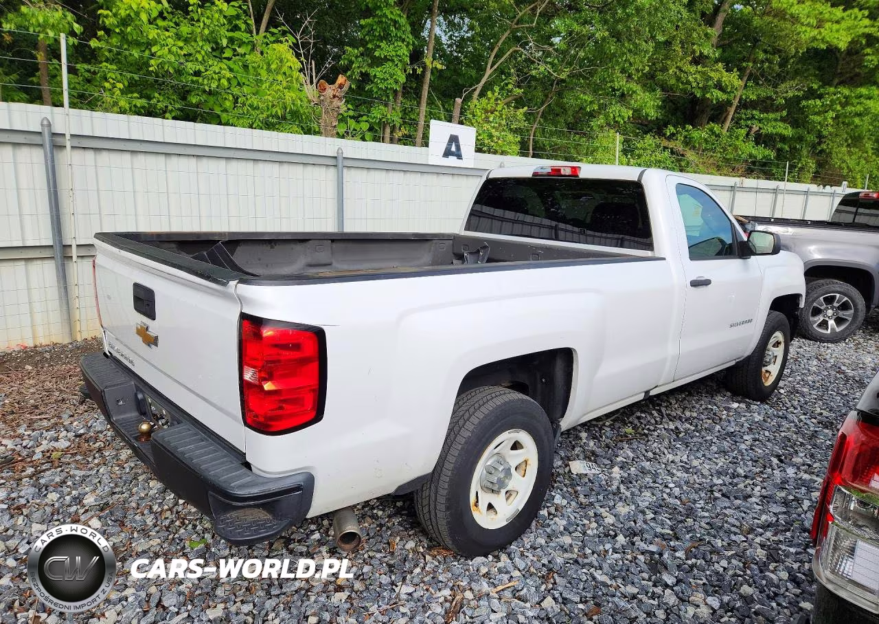 2016 Chevrolet Silverado C1500 VIN:1GCNCNEH9GZ423142 - 3