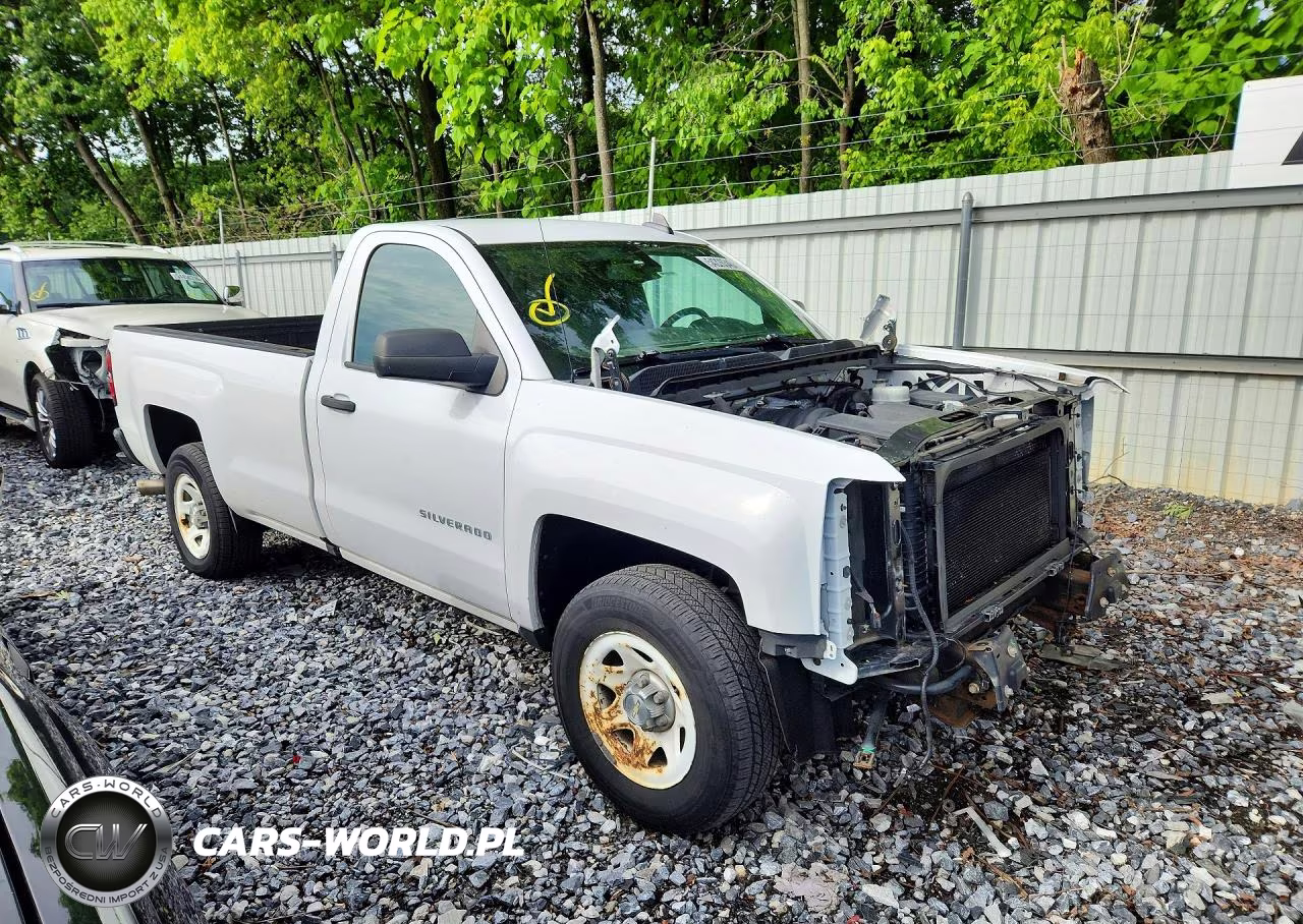2016 Chevrolet Silverado C1500 VIN:1GCNCNEH9GZ423142 - 4
