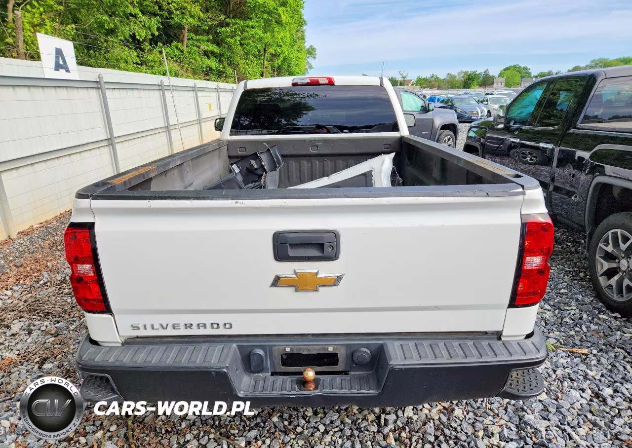 2016 Chevrolet Silverado C1500 VIN:1GCNCNEH9GZ423142 - 6