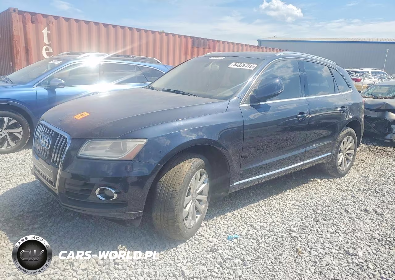 2014 Audi Q5 Premium Plus