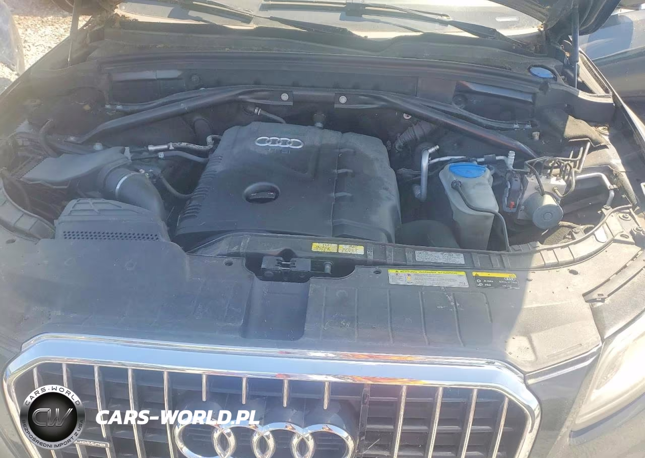 2014 Audi Q5 Premium Plus VIN:WA1LFAFP5EA051690 - 12