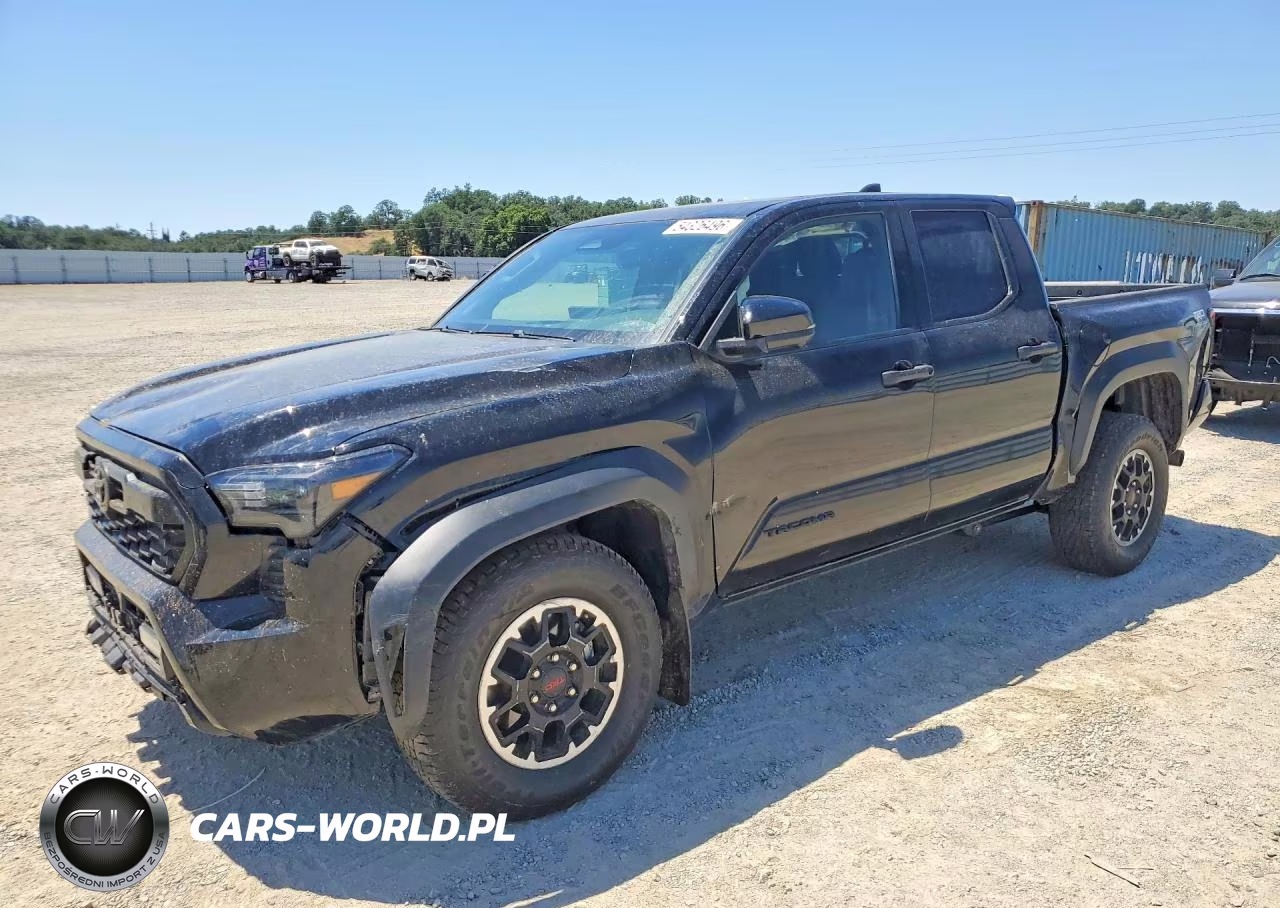 2025 Toyota Tacoma Trd Off-Road – zdjęcie 1 z 12