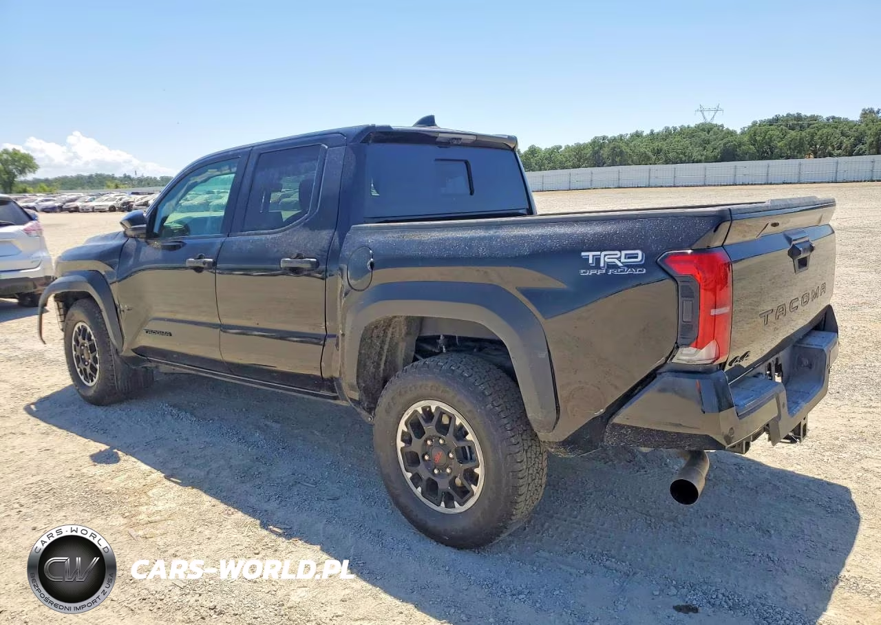 2025 Toyota Tacoma Trd Off-Road VIN:3TYLE5JN5ST094614 - 2