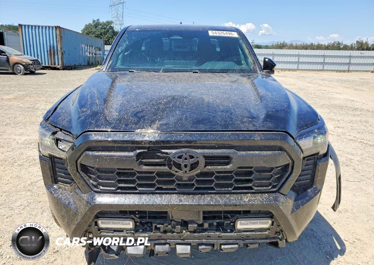 2025 Toyota Tacoma Trd Off-Road VIN:3TYLE5JN5ST094614 - 5