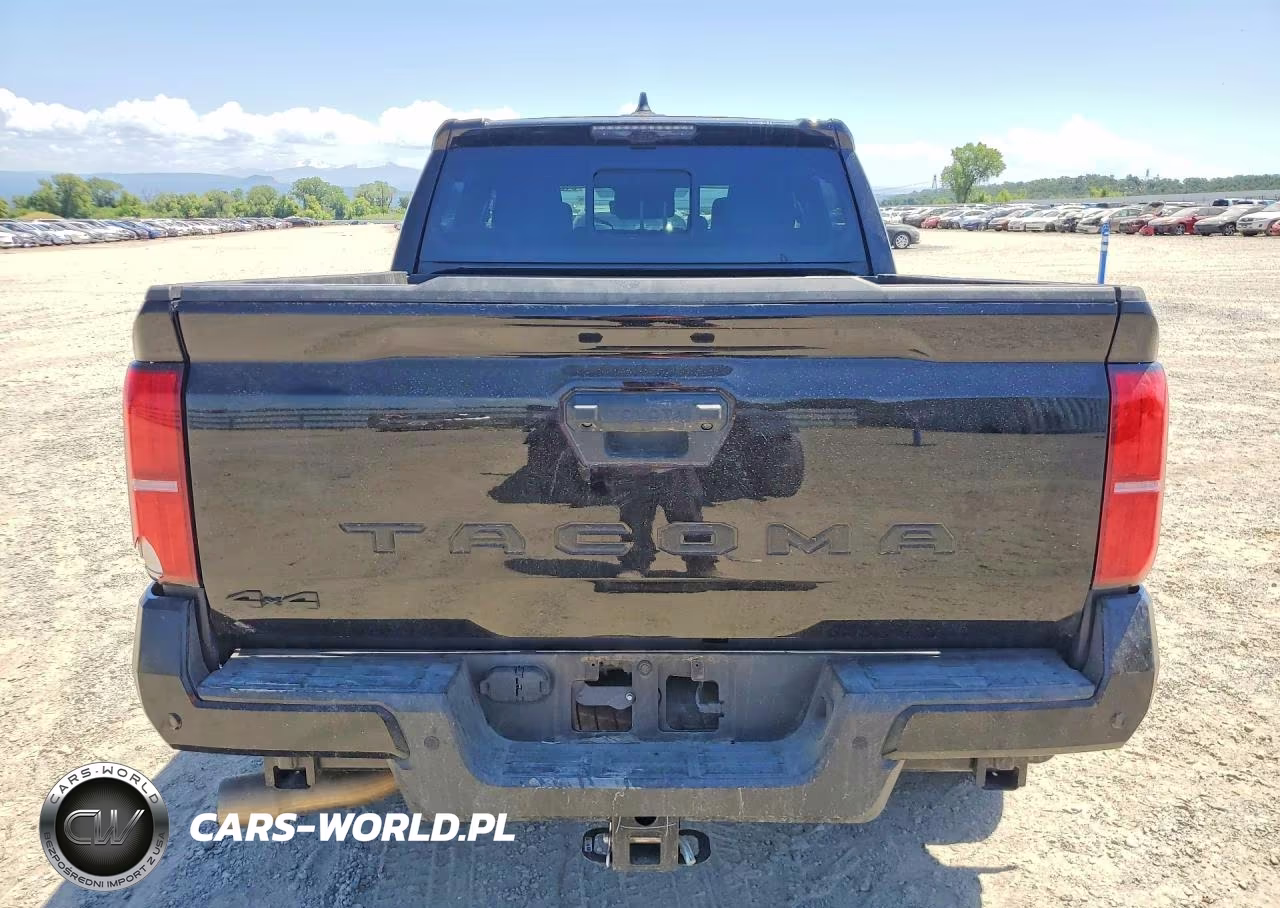 2025 Toyota Tacoma Trd Off-Road VIN:3TYLE5JN5ST094614 - 6