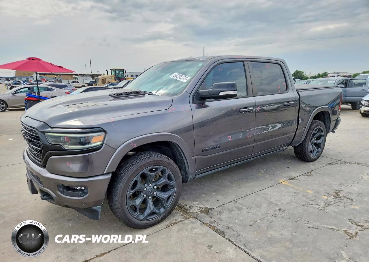 2022 Ram 1500 Limited – zdjęcie 1 z 12