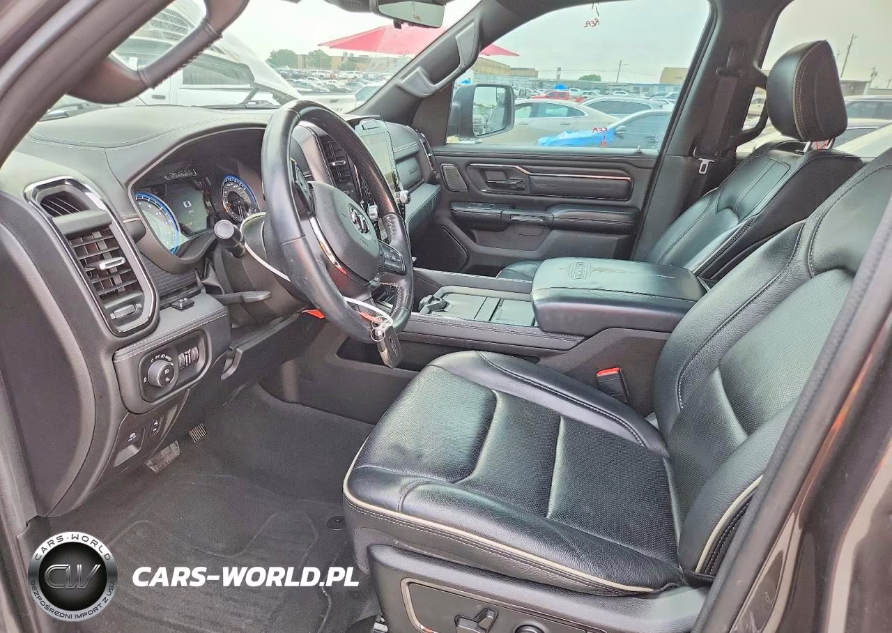 2022 Ram 1500 Limited VIN:1C6SRFHT2NN137703 - 7