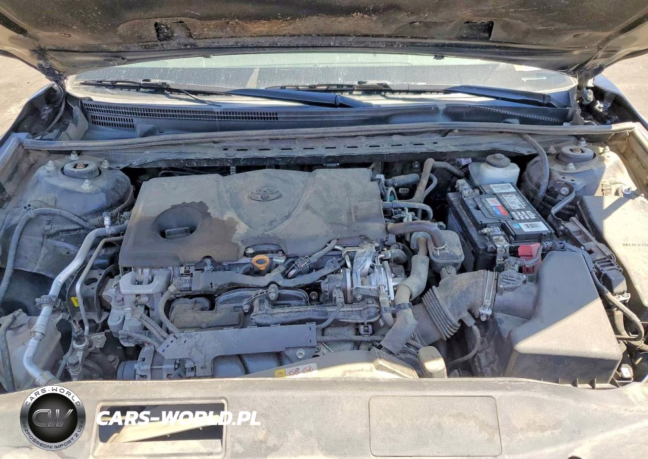 2020 Toyota Camry Le VIN:4T1C11AK6LU342044 - 11