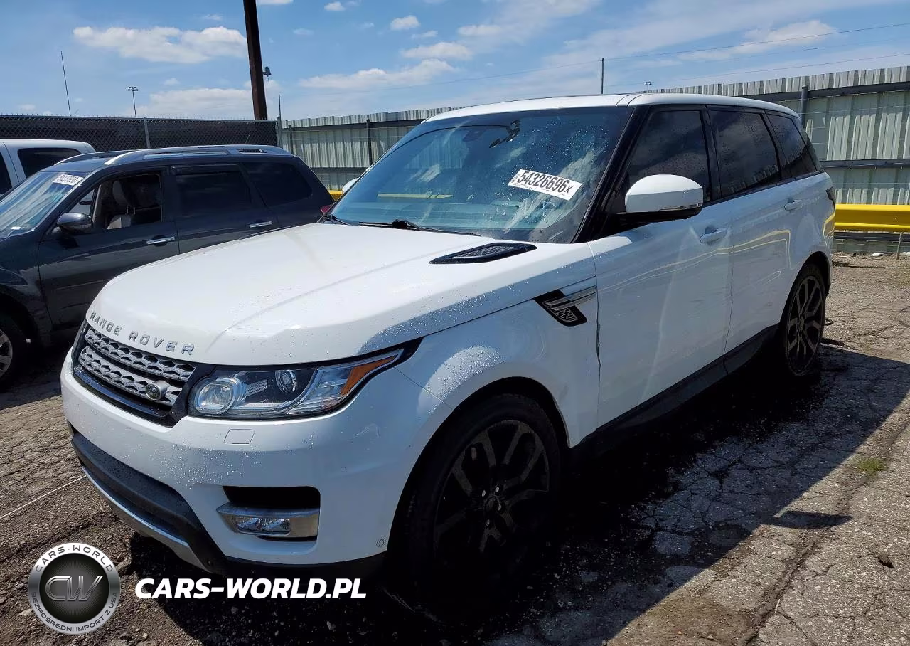 2014 Land Rover Range Rover Sport Sc