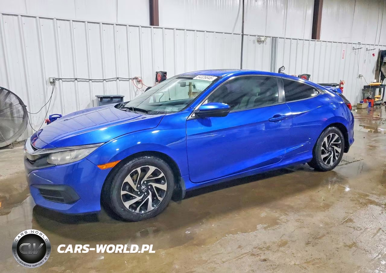 2017 Honda Civic Lx – zdjęcie 1 z 12