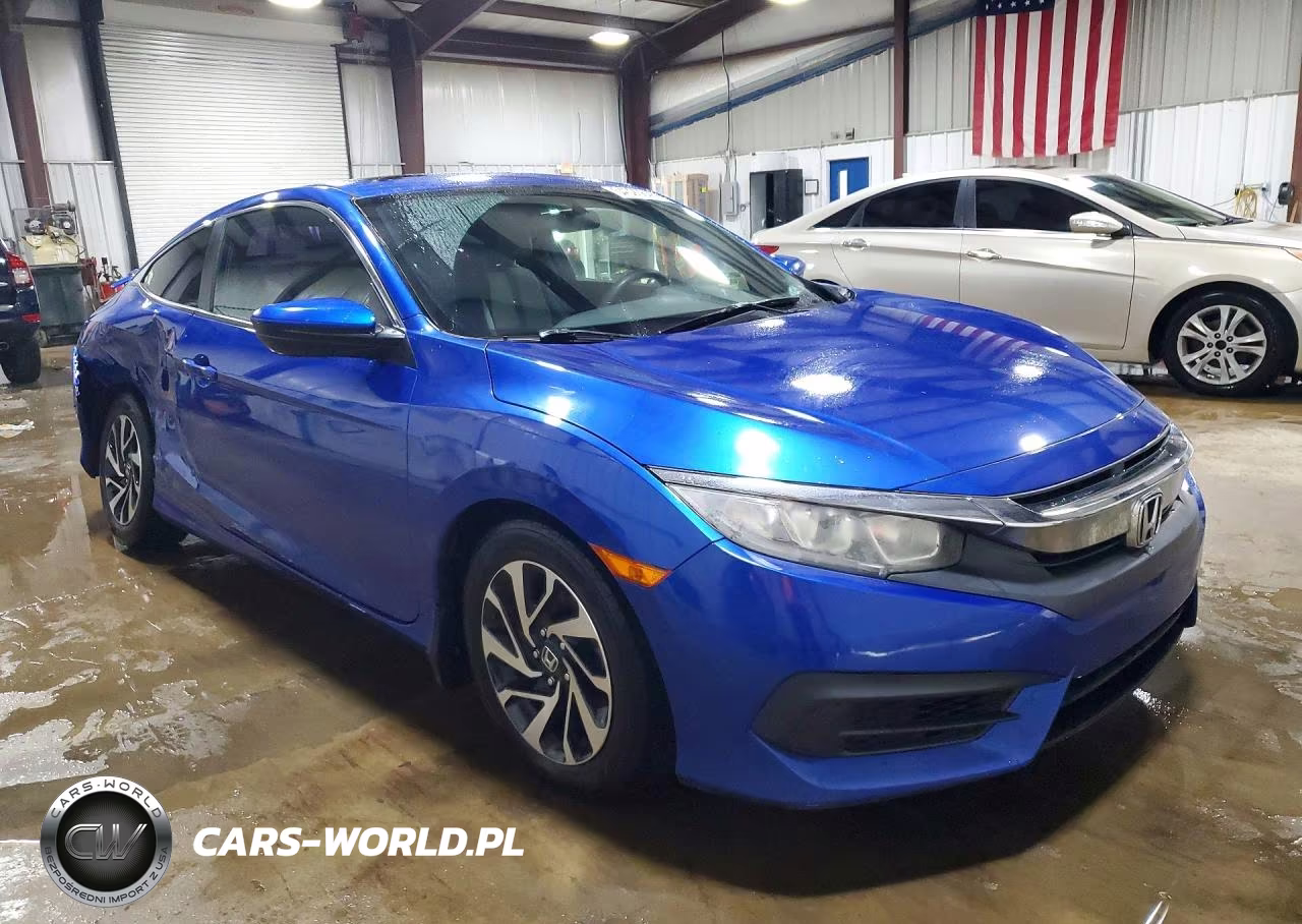 2017 Honda Civic Lx VIN:2HGFC4B04HH309372 - 4