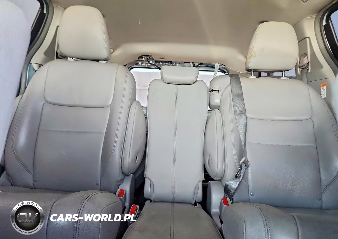 2017 Toyota Sienna Xle 8-Passenger VIN:5TDYZ3DC7HS807820 - 10