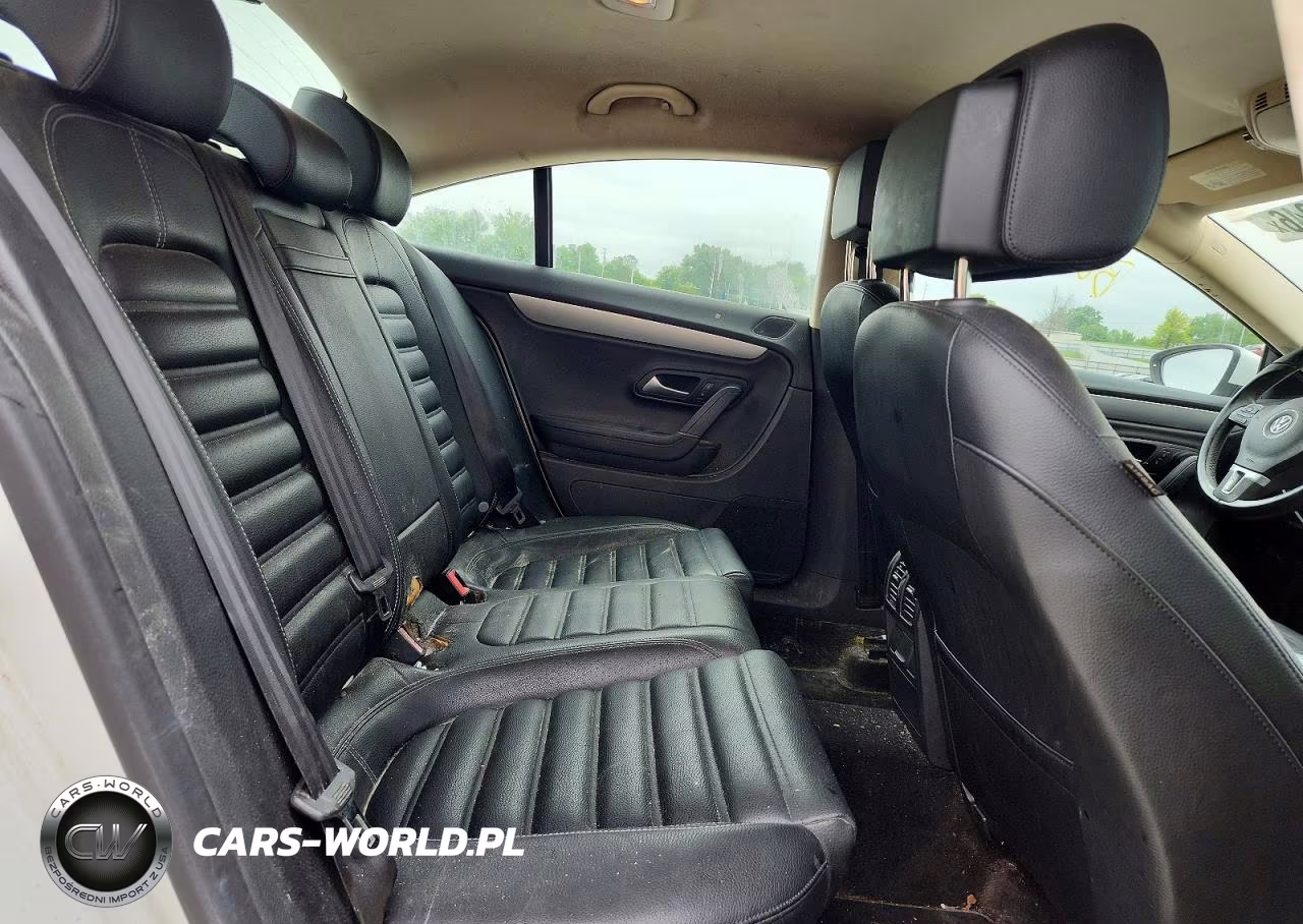 2016 Volkswagen Cc Base VIN:WVWBP7AN0GE502494 - 10