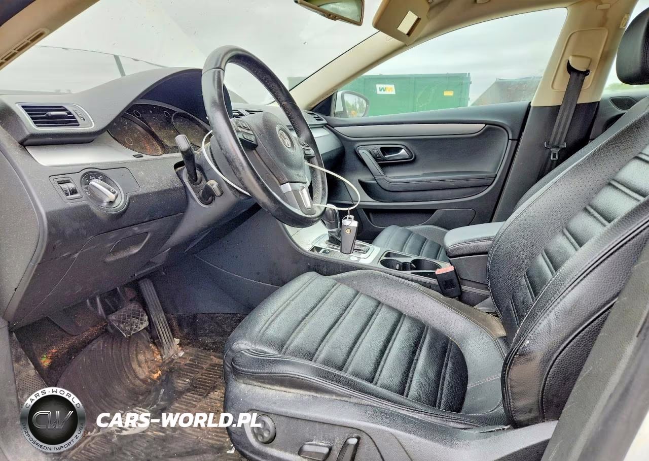 2016 Volkswagen Cc Base VIN:WVWBP7AN0GE502494 - 7